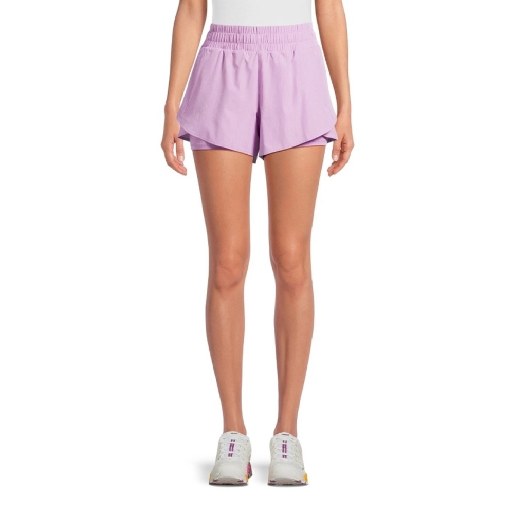 NWT Avia Lavender Athletic Running Shorts